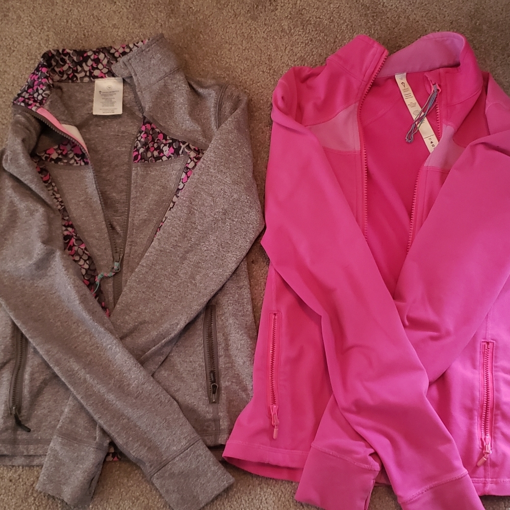 COPY - Ivivva Jackets